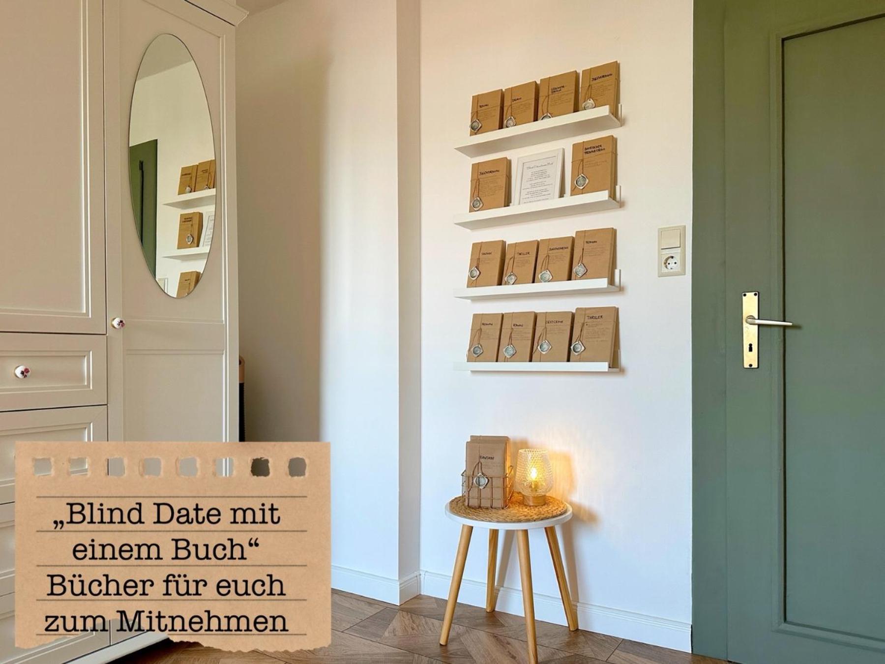 Alte Schule Wittenberg, 3 Ferienwohnungen Fuer Bis Zu 12 Personen, An Der Elbe, Mit Garten المظهر الخارجي الصورة