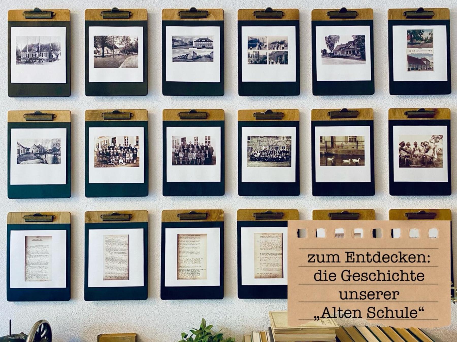 Alte Schule Wittenberg, 3 Ferienwohnungen Fuer Bis Zu 12 Personen, An Der Elbe, Mit Garten المظهر الخارجي الصورة